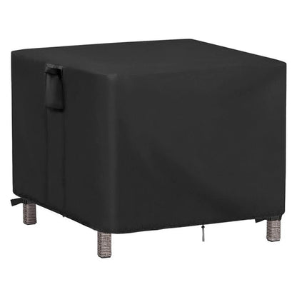 Oxford Fabric Cover for Outdoor Footstools (Protects from Rain, Dust)