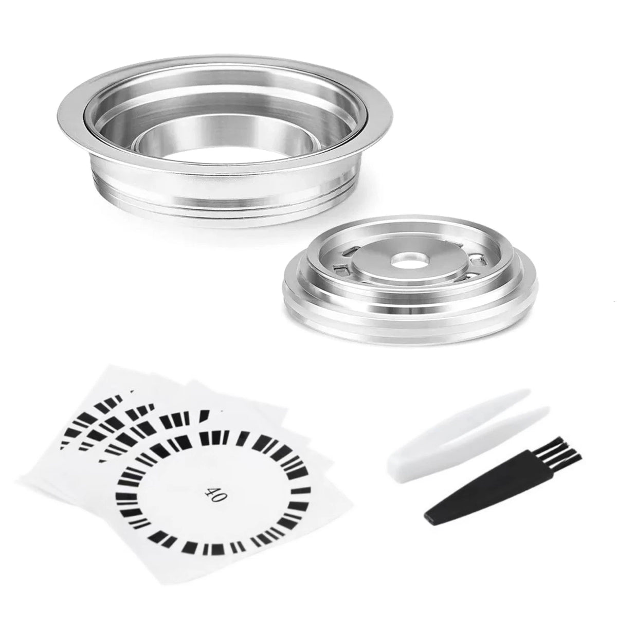 Coffee Capsule Adapter for Nespresso Reusable G-Cup (2010–2023)