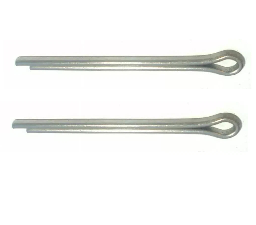 Prop Cotter Split Pin for Yamaha F115 F150 F175 F200 F250 (N/A) 91490-40030-00