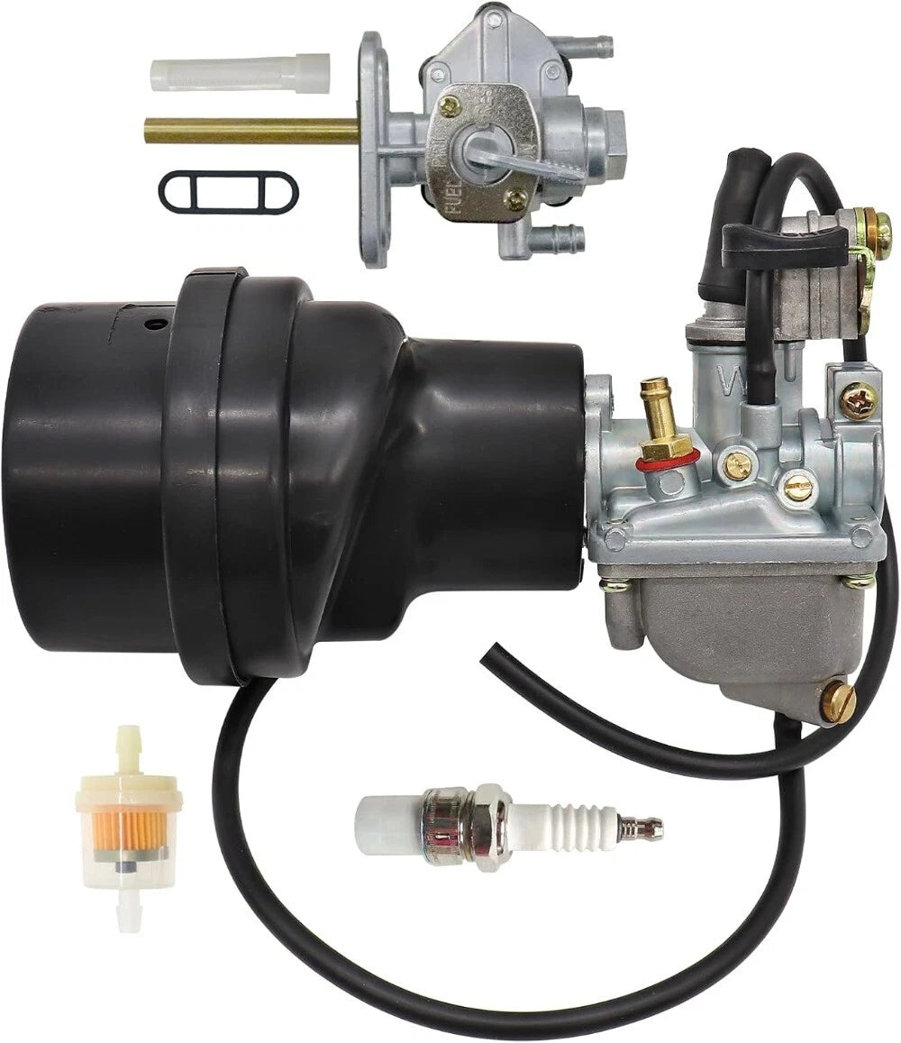 Carburettor for Suzuki LT50 JR50 LTA50 (1984–2005)
