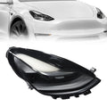 Headlight Assembly for Tesla Model 3 Y (2021–2023) RH/Passenger Side LED