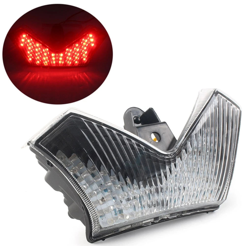 LED Turn Signal Tail Light for Kawasaki Ninja ZX-14 (2006–2020) 1pc