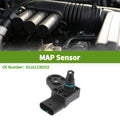 MAP Sensor Replacement for Audi Q3 (2012–2016)