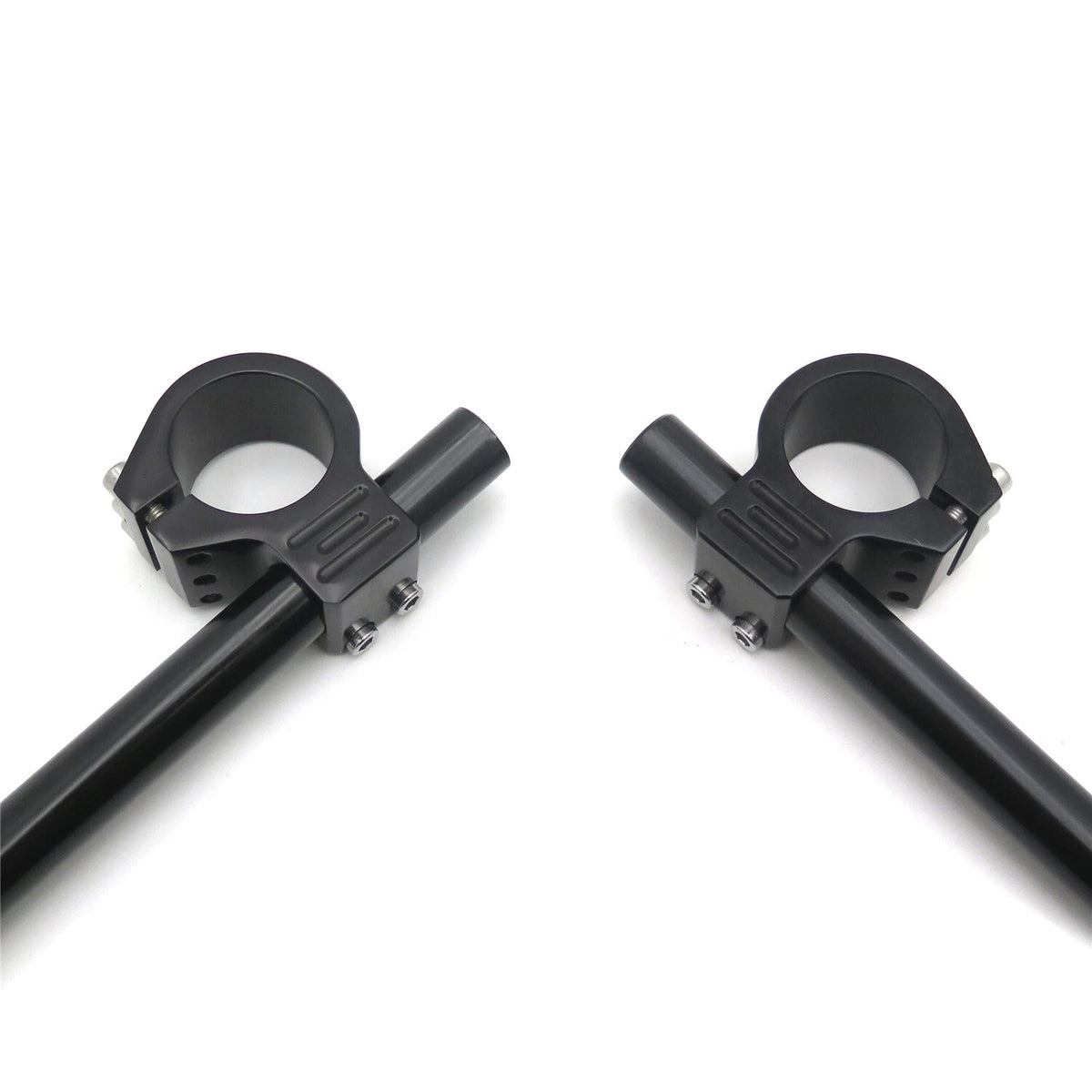 43mm Clip Ons for Universal Motorcycles (Tilt 7 Degree)