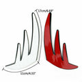 3D Tank Traction Pad for Universal Motorcycle (All Years)