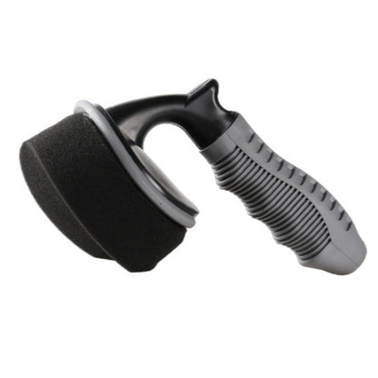 Tire Cleaning Sponge Brush for Effective Waxing