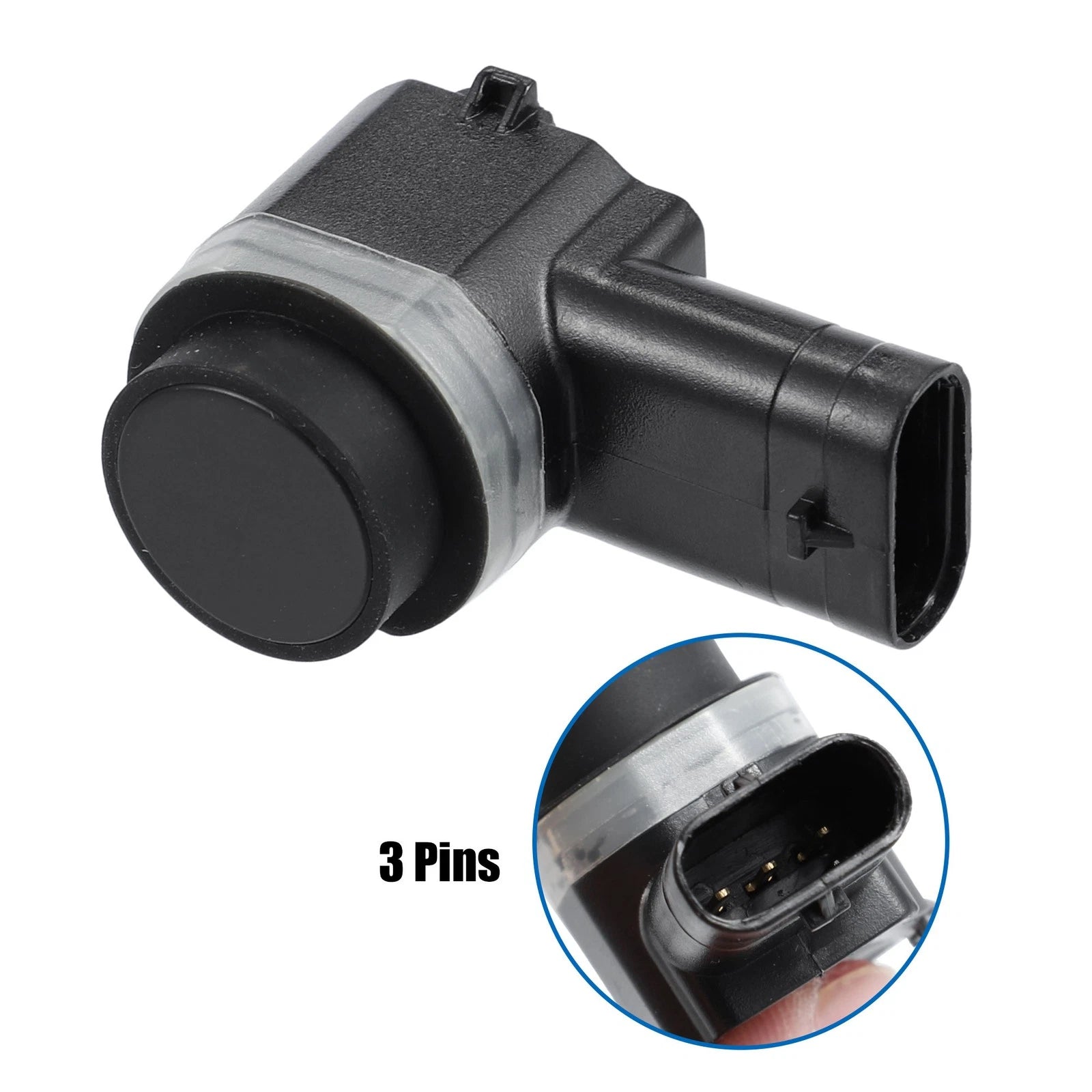 2pcs Rear PDC Bumper Backup Parking Sensor for Transit T150 (2015–2019) 99228TB