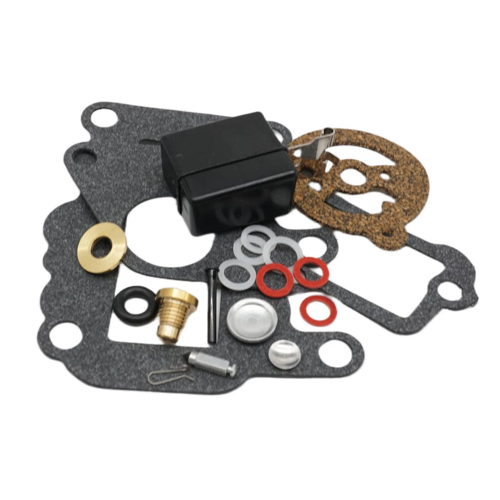 Carburetor Carb Kit for Johnson Evinrude 9.5 HP (1964–1973)