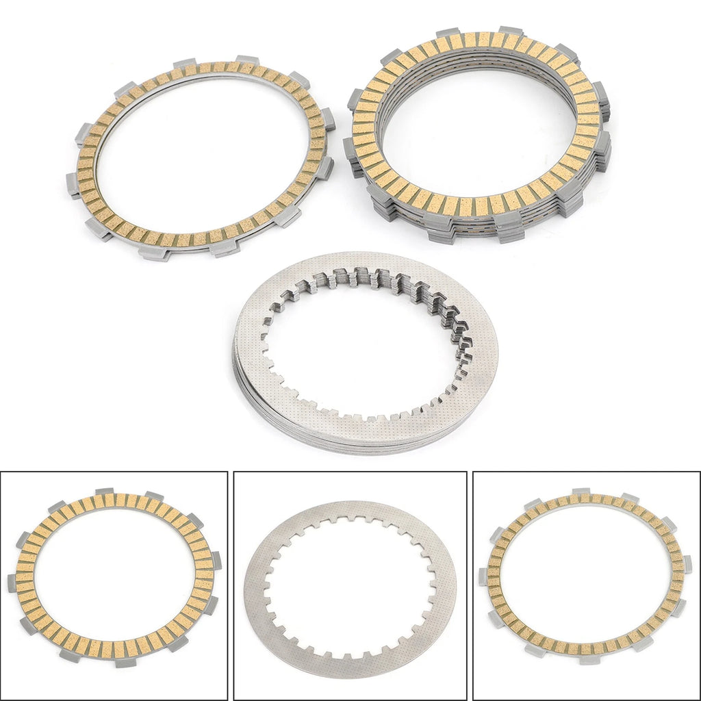 Clutch Kit Steel & Friction Plates for Triumph Daytona Tiger 955 (1997–2006)