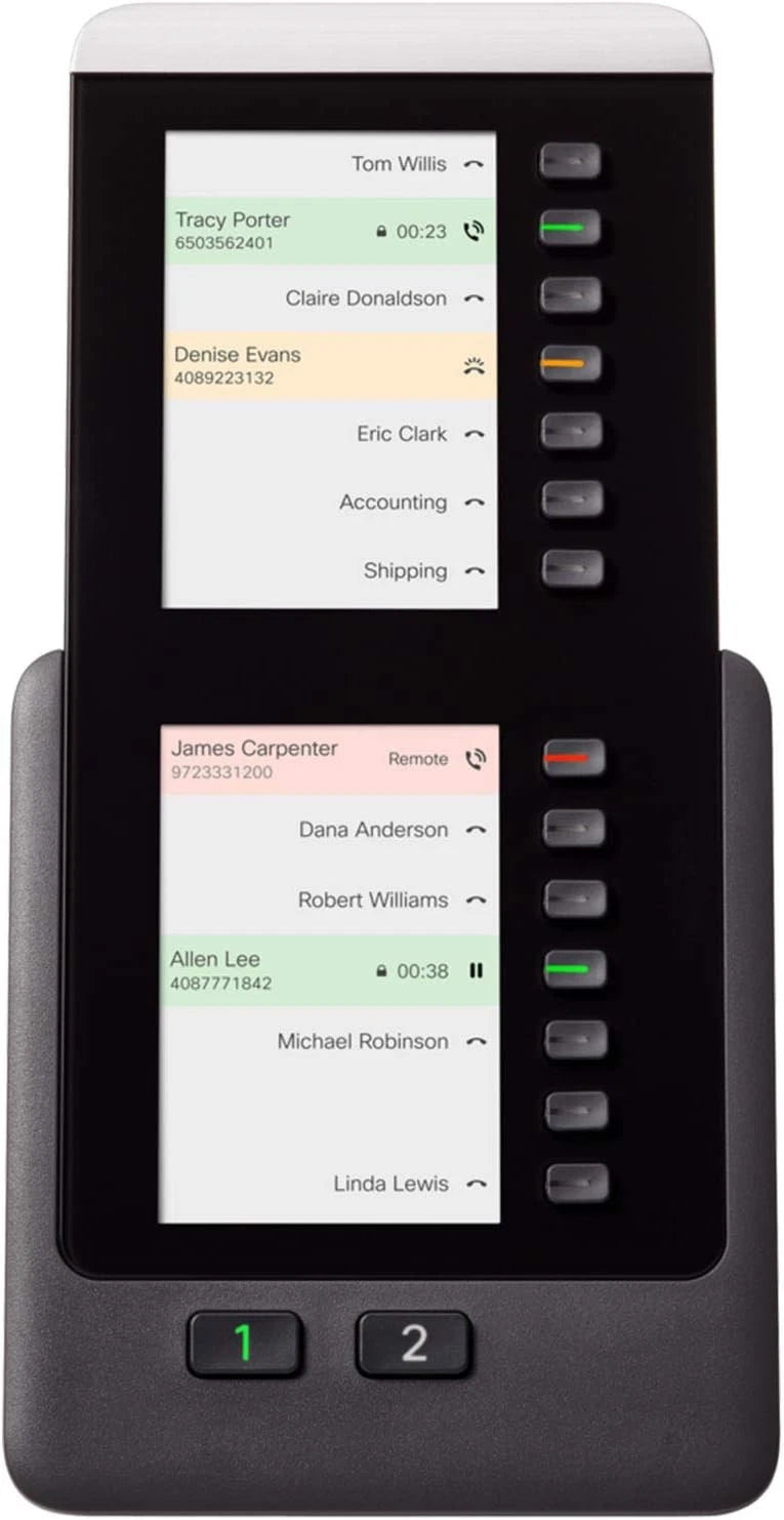 Cisco IP Key Expansion Module for Cisco Phones (MPP)