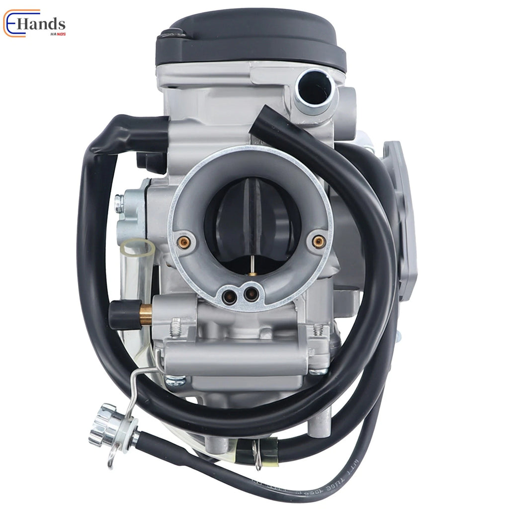 Carburetor with Pipe for Yamaha Big Bear 400 YFM400 (2000–2006)