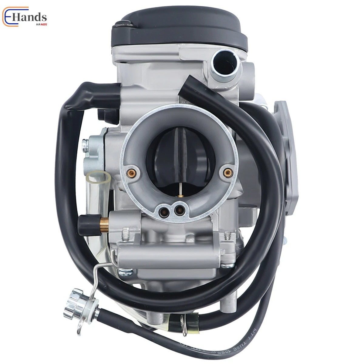 Carburetor with Pipe for Yamaha Big Bear 400 YFM400 (2000–2006)
