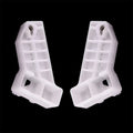 For Nissan Sentra 2013-2015 2x Headlight Headlamp Retainer Bracket Front