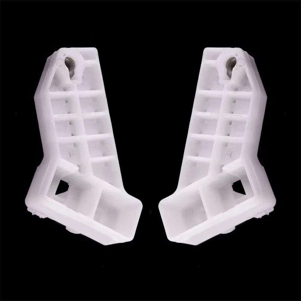 For Nissan Sentra 2013-2015 2x Headlight Headlamp Retainer Bracket Front