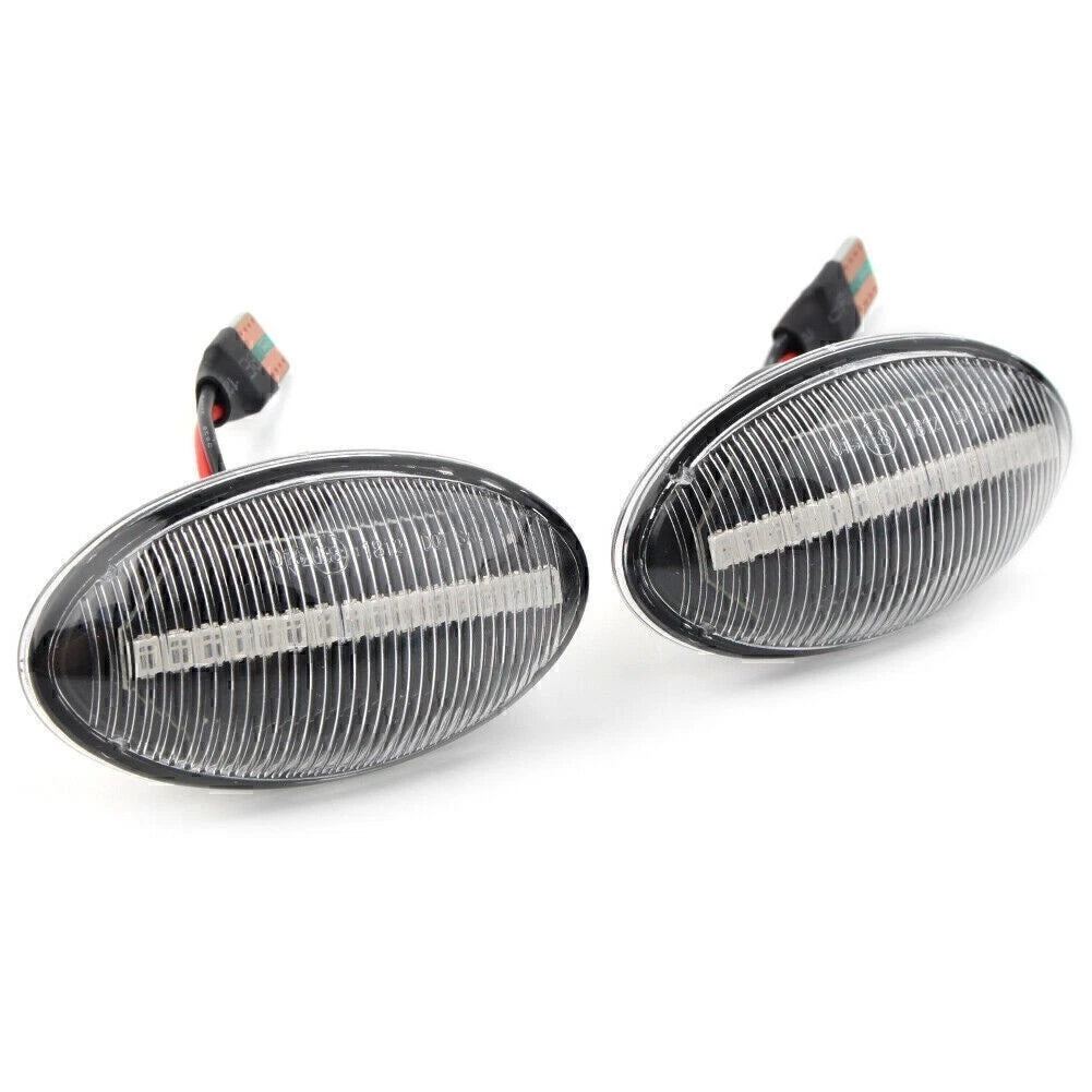 Amber LED Sequential Dynamic Side Marker Light for Mini Cooper (R50 R52 R53)