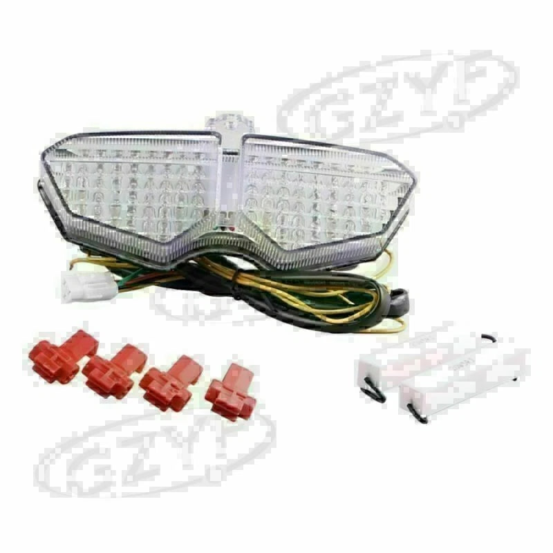 LED Taillight with Turning Signal for Yamaha R6 (2003–2009)