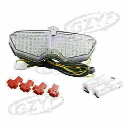 LED Taillight with Turning Signal for Yamaha R6 (2003–2009)