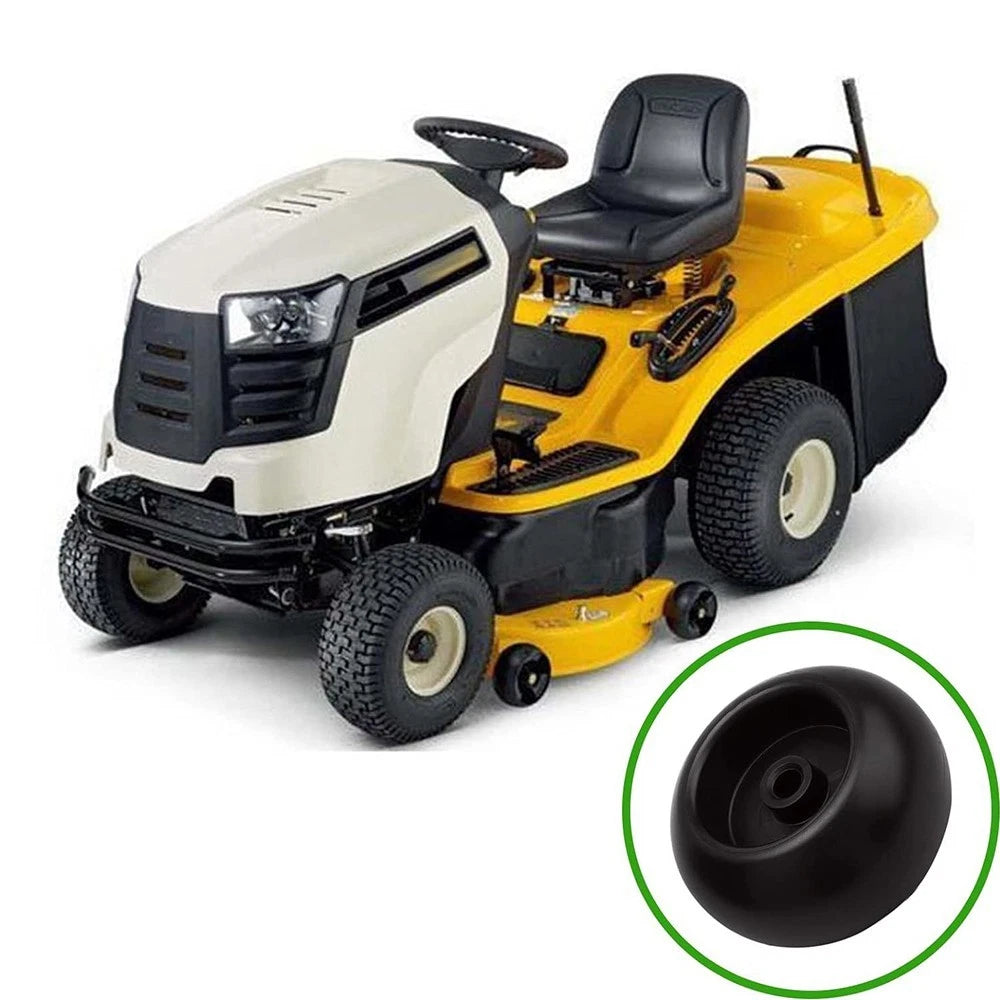 Deck Wheel Replacement Kit for Hus Mower (No Known Part Numbers)