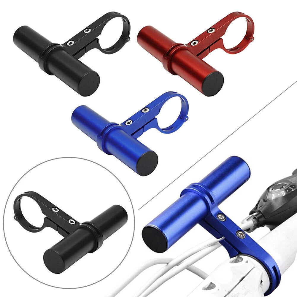 Handlebar Mount Extension for MTB Bike Bicycle Cycling