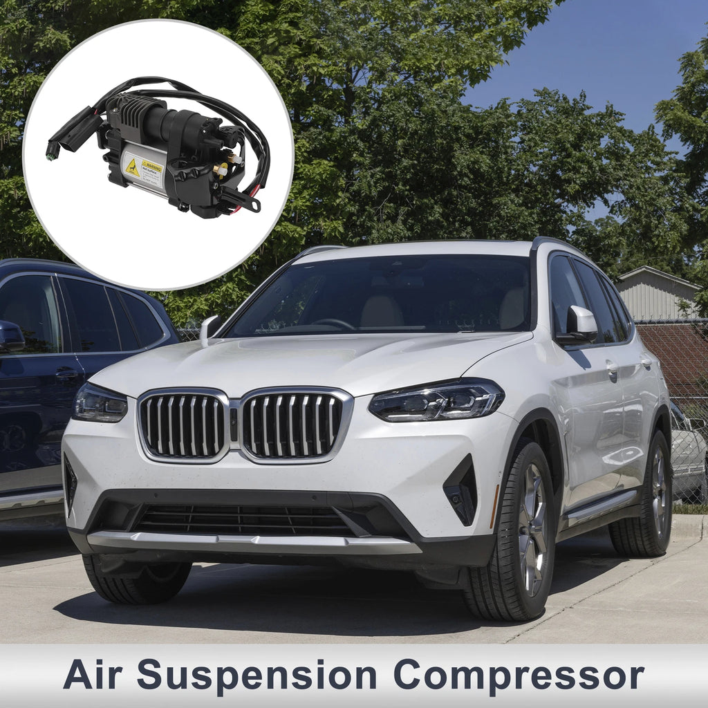 Air Suspension Compressor for Ram 1500 (2013–2018) No. 4877128AB