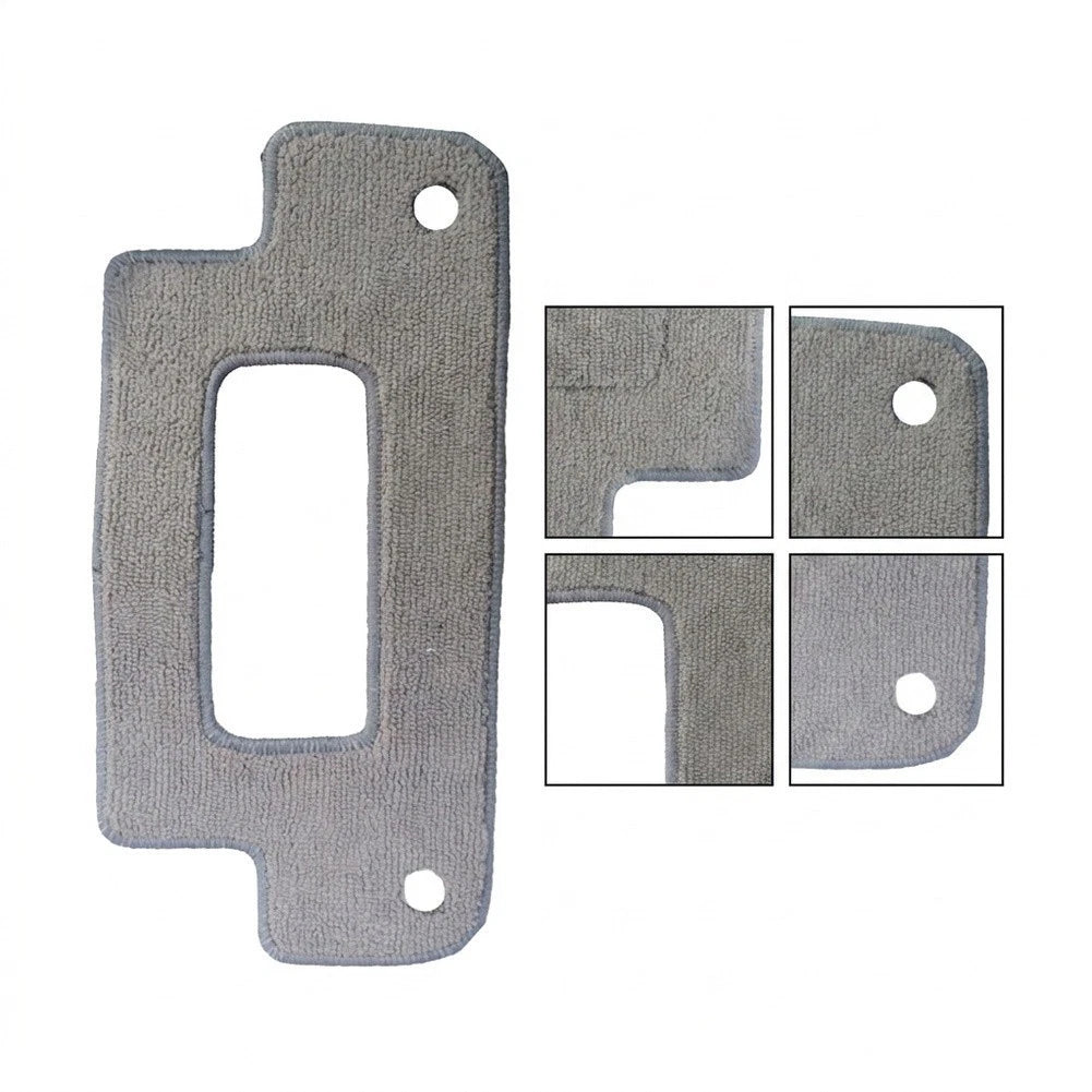 Microfiber Cleaning Pads for Smart Window Cleaner (Home Use)