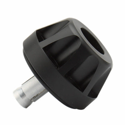 Rear Wheel Axle Crash Frame Slider for BMW R1250 GS (2019–2020)