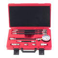 Cylinder Engine Compression Tester Pressure Gauge Test Kit for