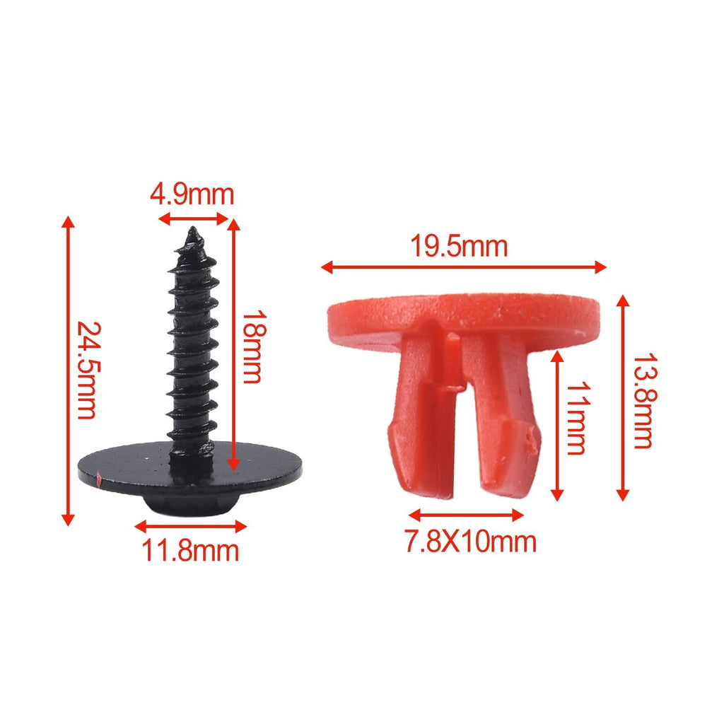 Retainer Nut for