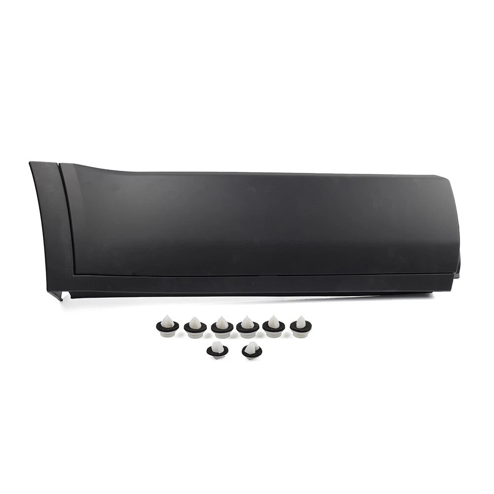 Rear Door Side Protector Plate for Land Rover Range Rover Evoque (2012–2019)