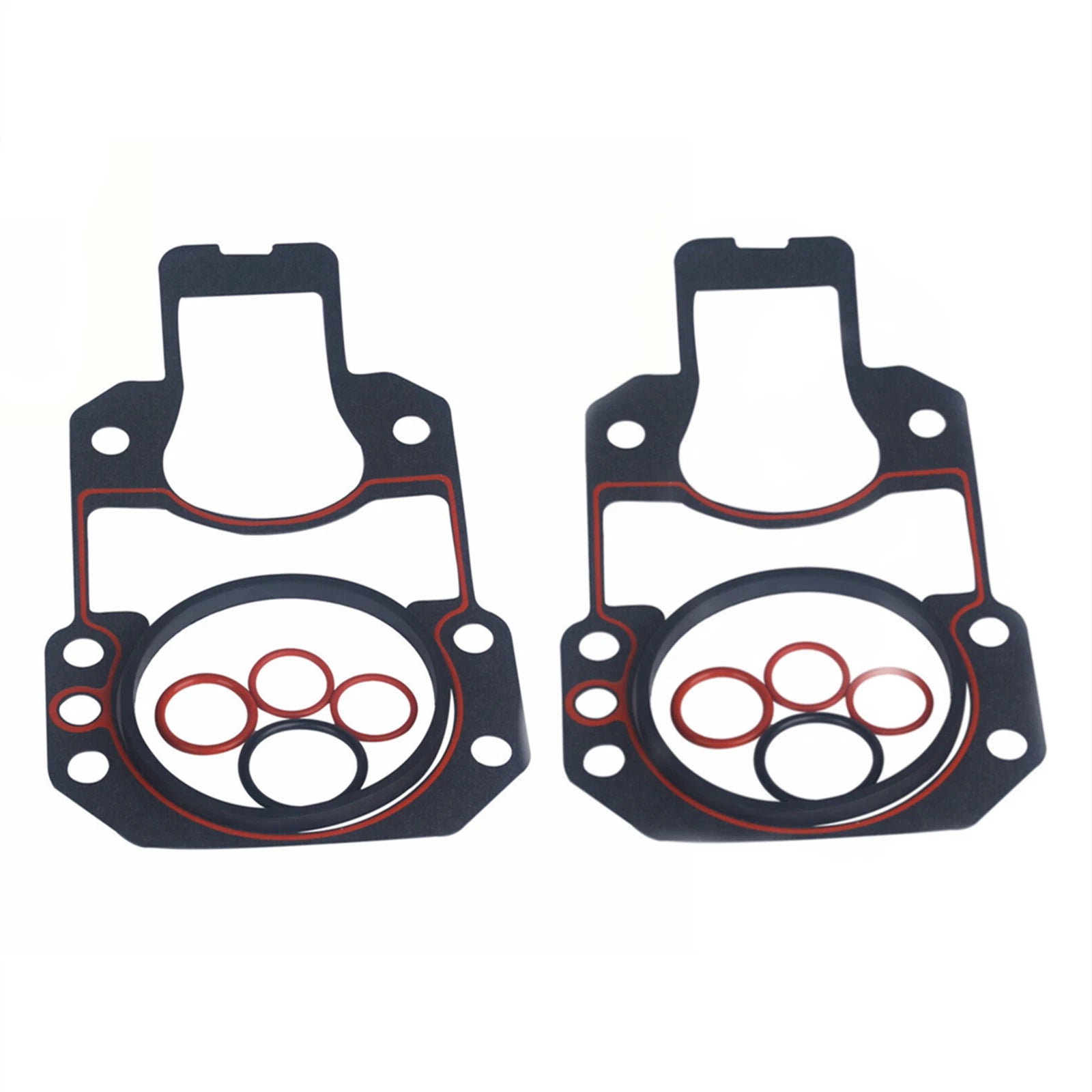 2 Sets Outdrive Mounting Gasket Set for Mercruiser Alpha Sterndrives (Rpl 27-94996Q2)