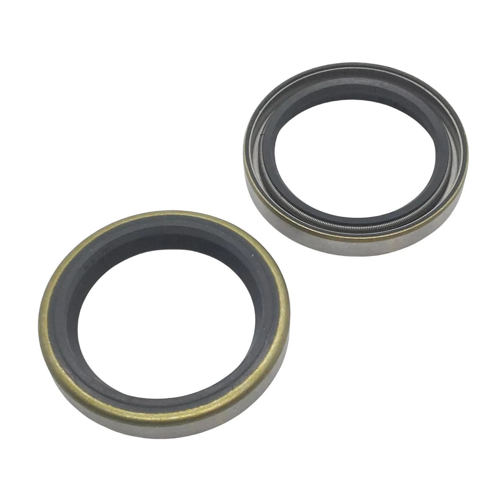 2PCS Oil Seal Propshaft for Johnson Evinrude V4 V6 (1991–1992) 334950 0334950