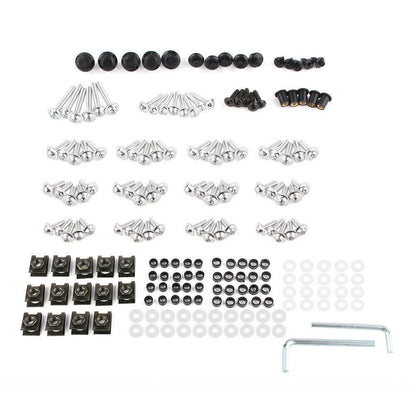 Fairing Bolt Kit for Honda CBR250R CBR300R (2011–2019)
