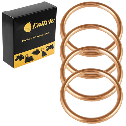 Exhaust Pipe Gaskets Replacement for Honda GL1200 Goldwing (1984–1987)