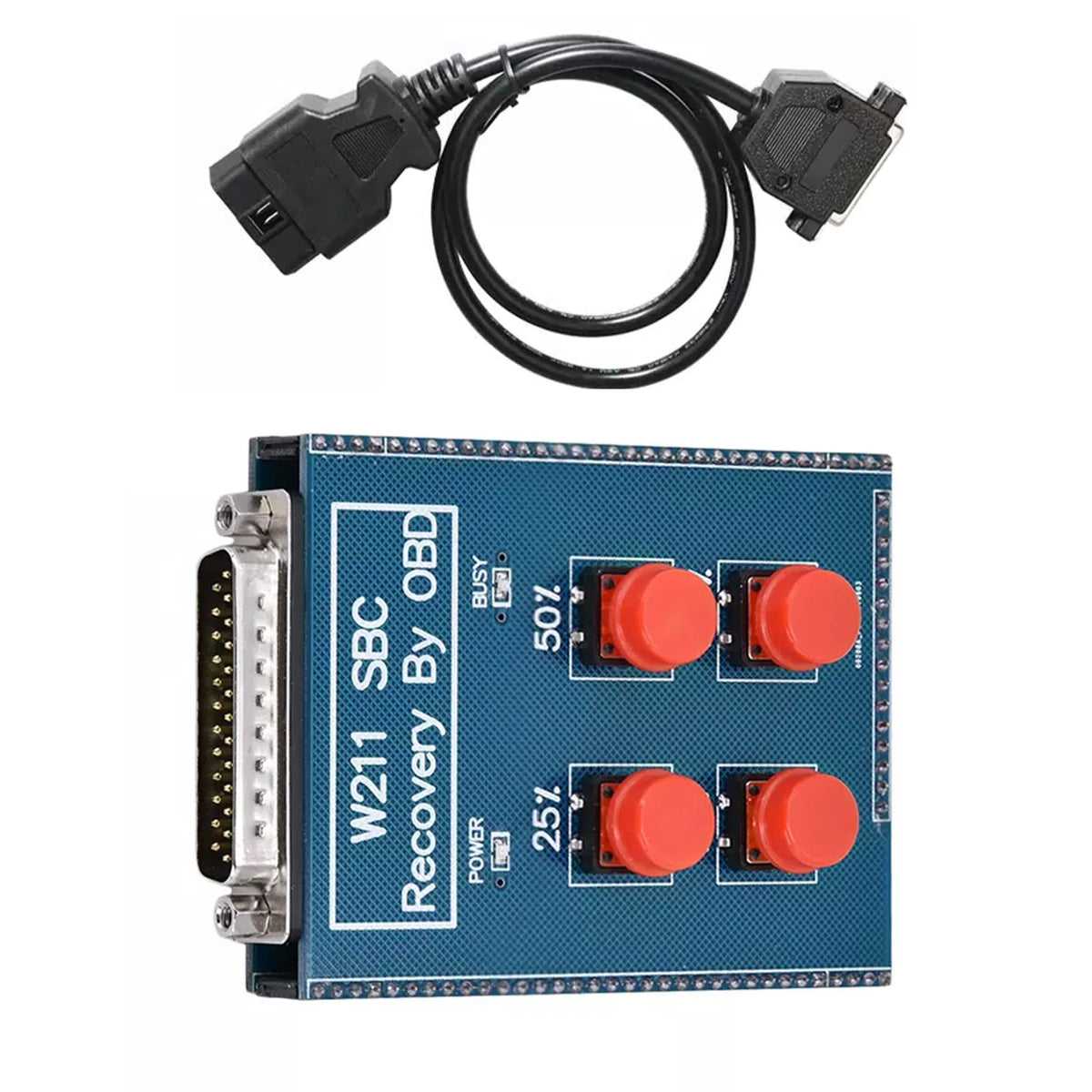 ABS/SBC Repair Tool for Benz W211 R230 (2003–2009) OBD2 Diagnostic Device