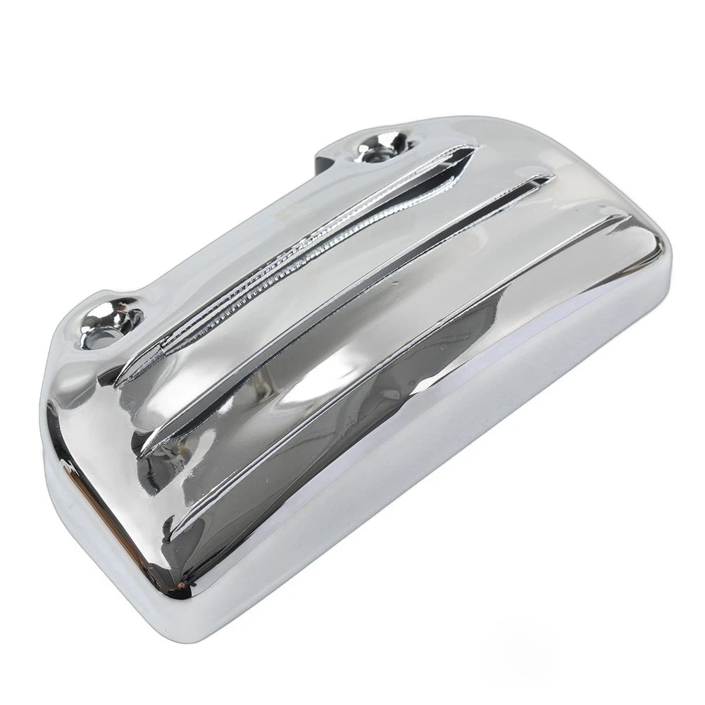 Chrome Voltage Regulator Rectifier Cover for Harley V-Rod (2002–2017)