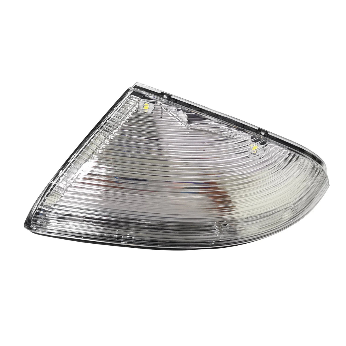 Front Passenger Mirror Turn Signal Puddle Light for Dodge Ram 1500 (2009–2018)