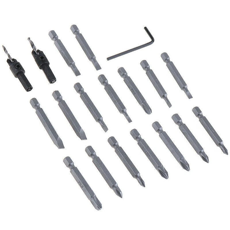 20pcs Multi Function Screwdriver Set for Automotive Use