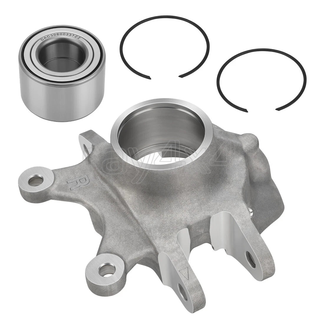 Right Rear Wheel Knuckle Bearing Kit for Can-Am Maverick Max 1000R (2014–2018)