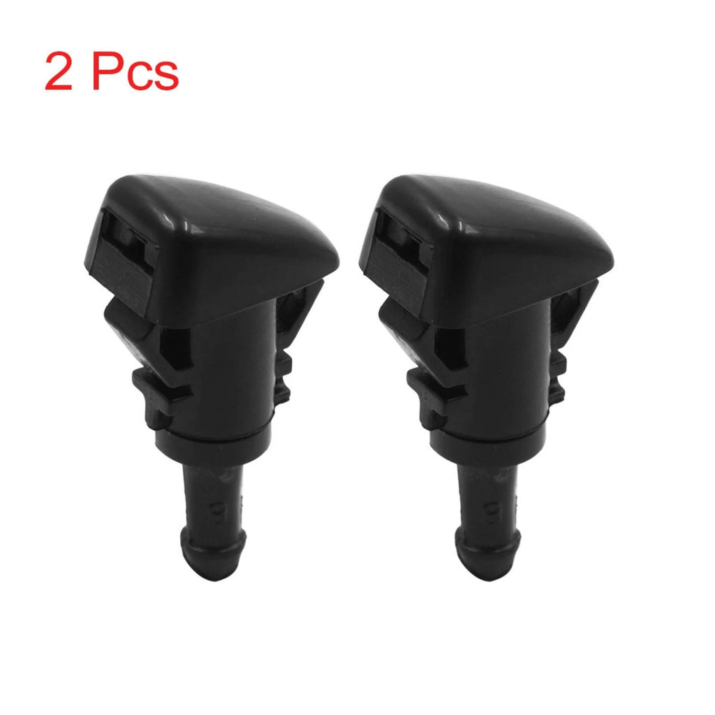 2pcs Windshield Wiper Nozzles Spray Jet Front for Subaru Impreza WRX (2008–2014)