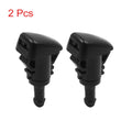 2pcs Windshield Wiper Nozzles Spray Jet Front for Subaru Impreza WRX (2008–2014)