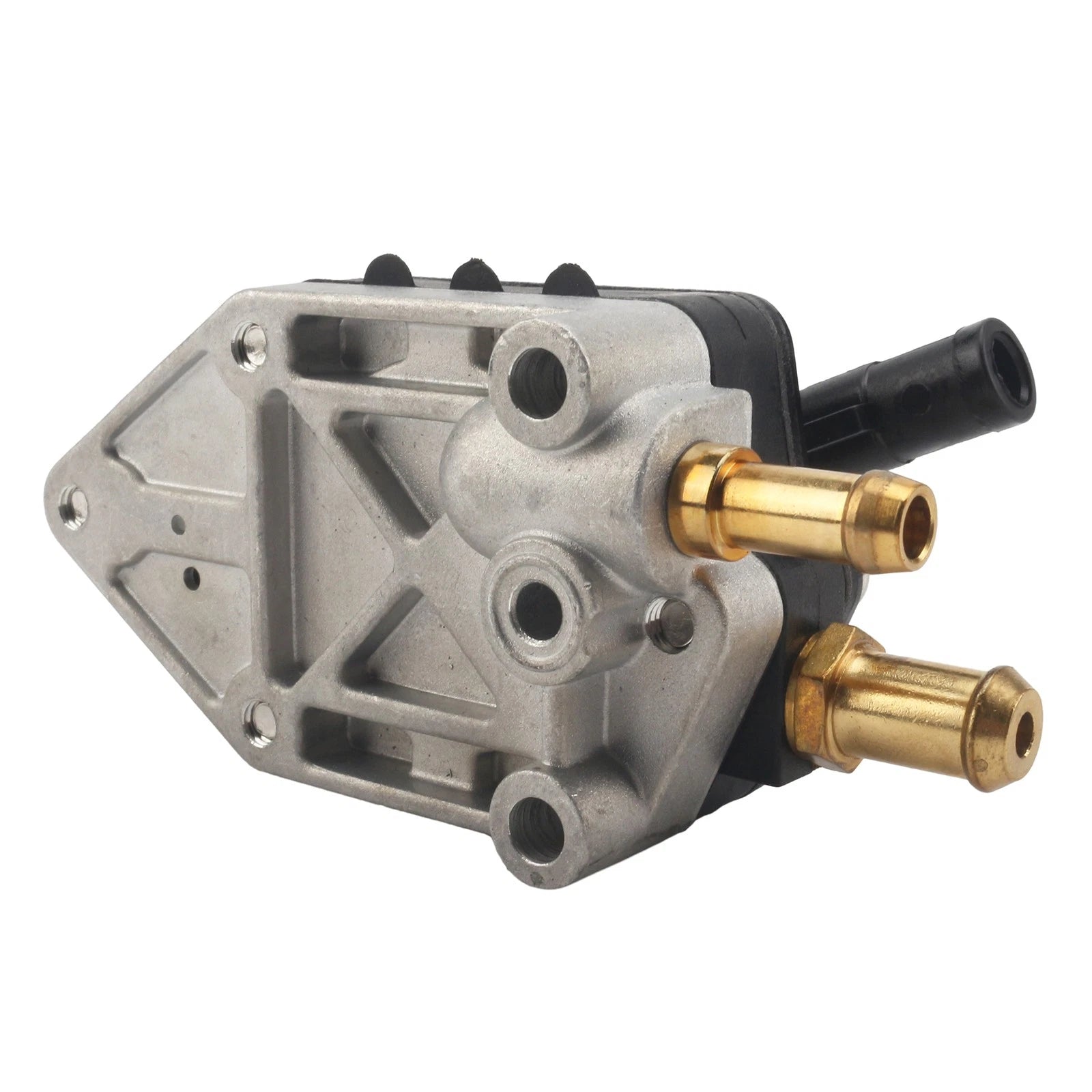 Fuel Pump w/ 3 Nipple for Johnson Evinrude 65-100hp (1965–1988) 438559 395712