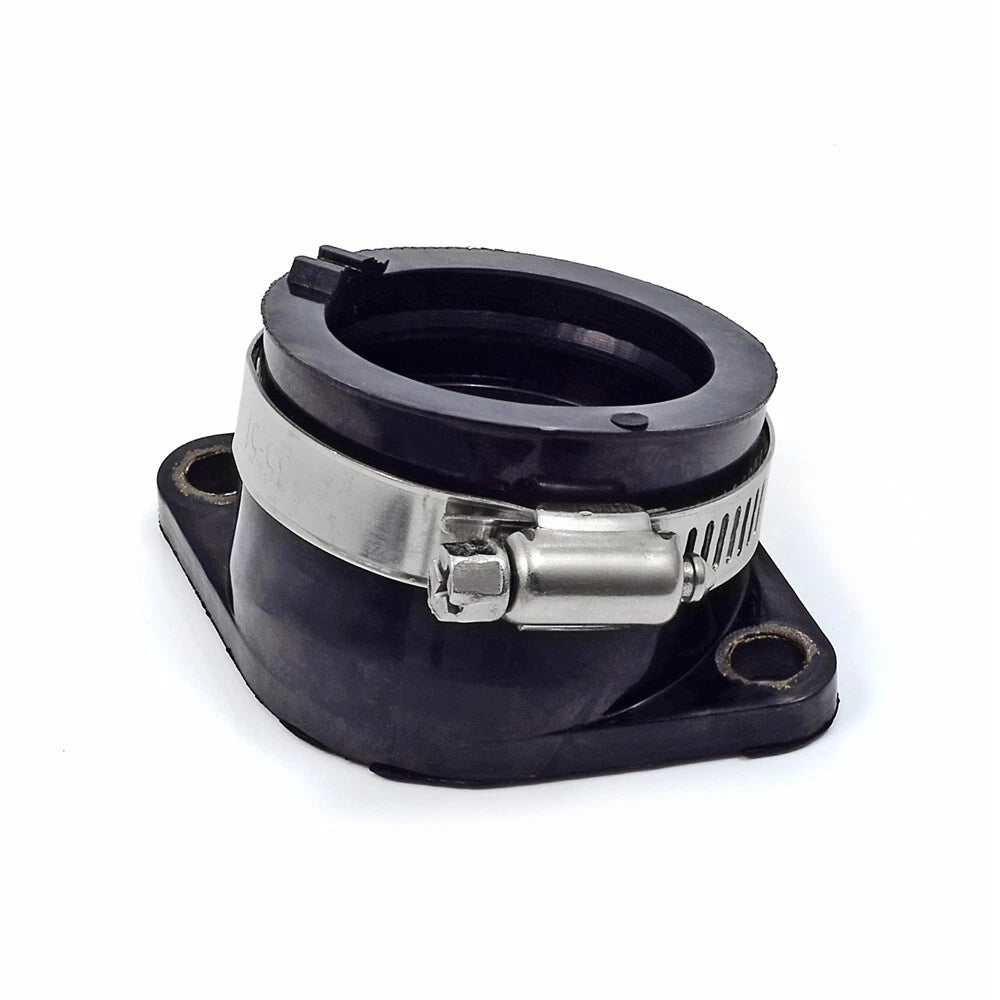 Carburetor Holder Intake Manifold Boot for Kawasaki Prairie KVF300 (1999–2002)