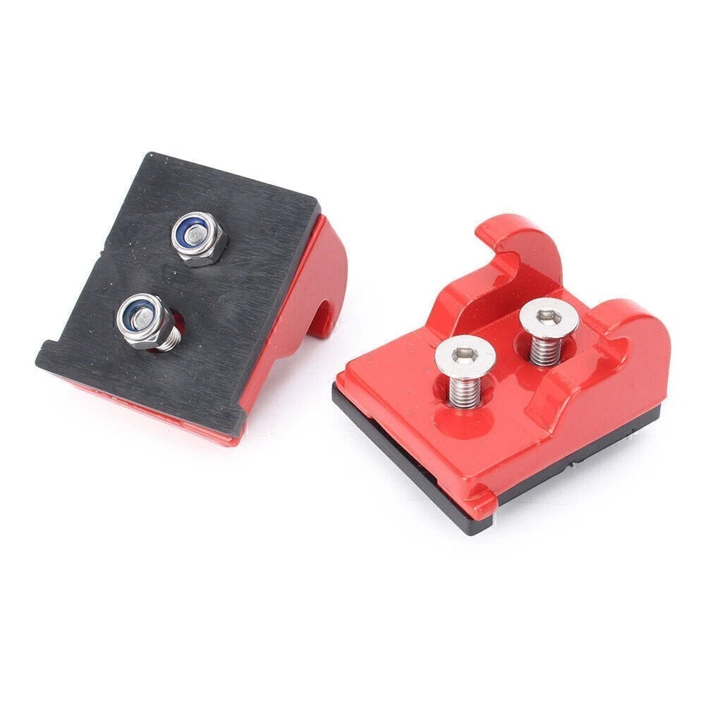 Locking Hood Catch Latches Key Set for Jeep Wrangler JK & Unlimited (2007–2017)