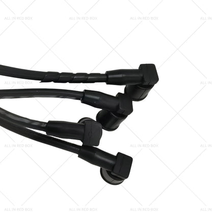 4X Spark Plug Wire Set for Kia Spectra/Spectra5 (2000–2009) 27501-23B70