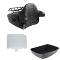 Backrest Pad Plate for Harley Electra Glide (2014–2026)