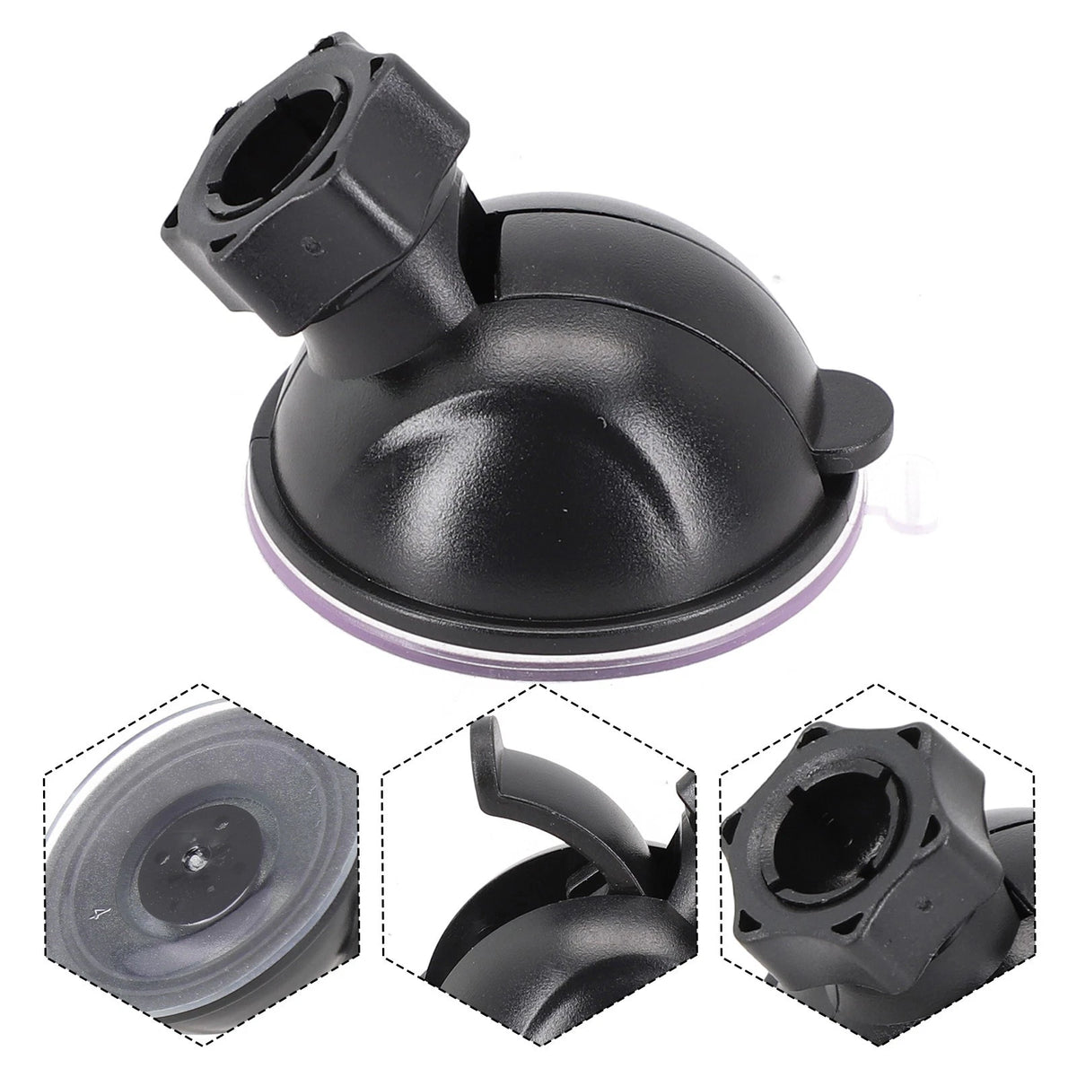 Suction Cup Mount for Nextbase Dash Cam (2010–2023)