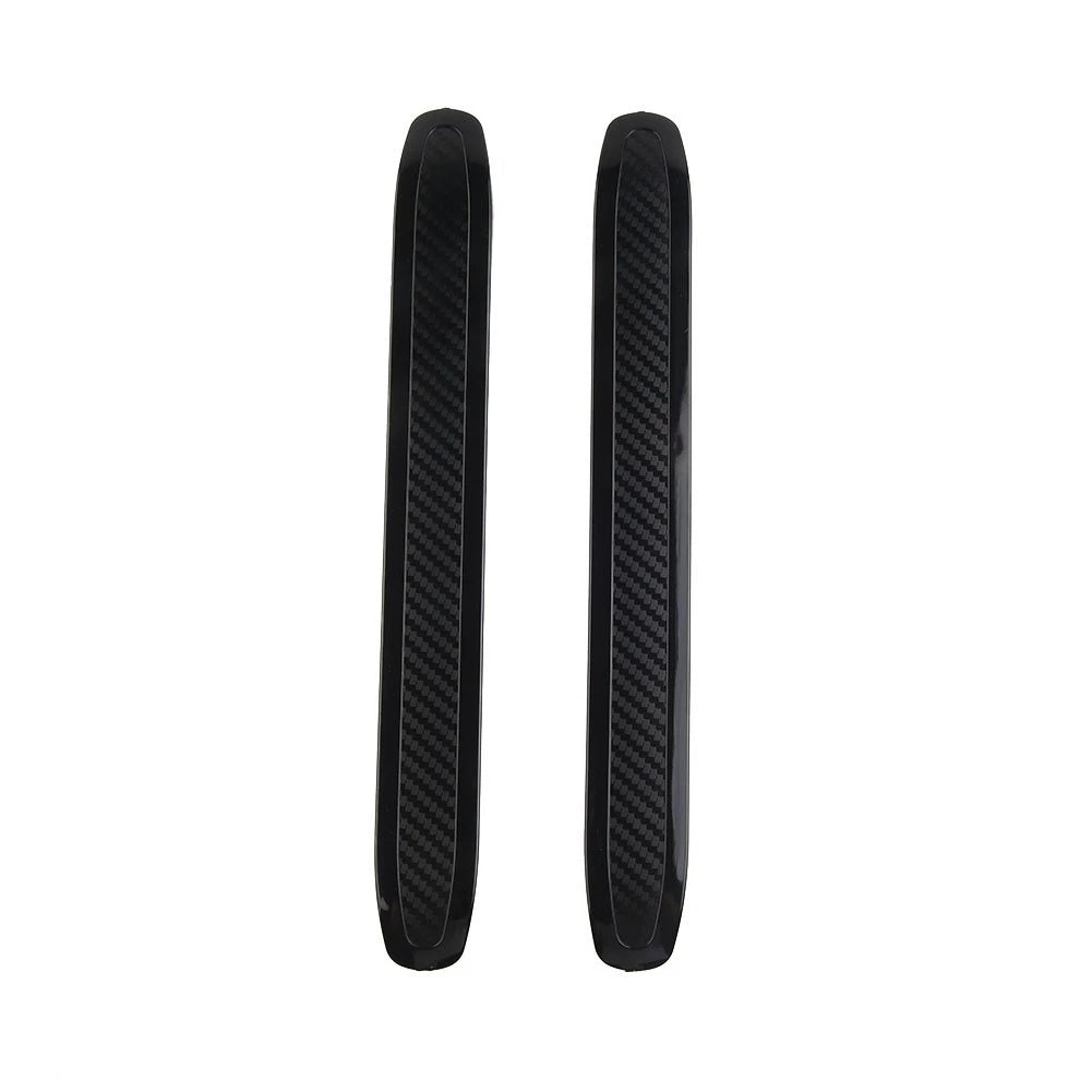 Carbon Fiber Bumper Corner Guard for