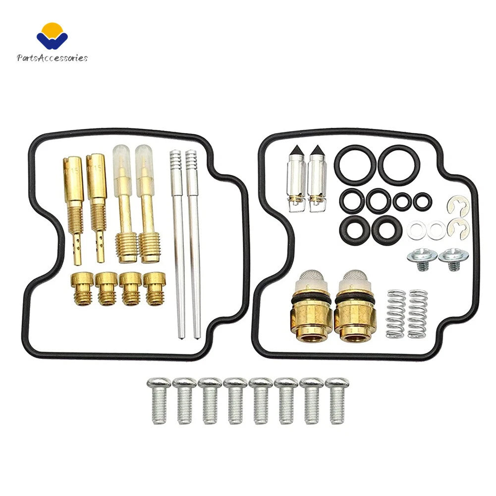 Carburetor Rebuild Kit for Suzuki GS500F (2004–2009) - Gaskets & Jets