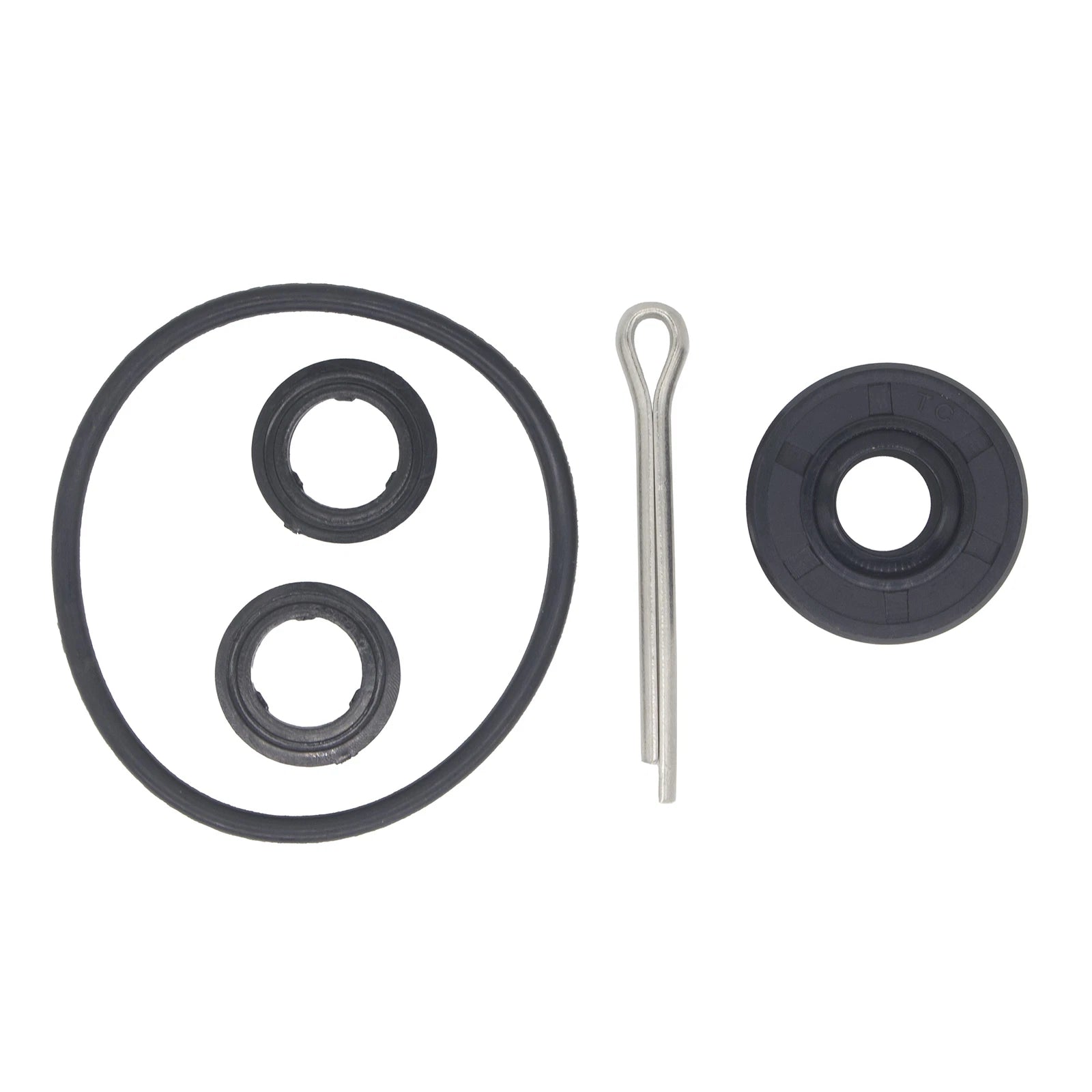 Lower Unit Oil Seal Kit 2X 09289-10003 09280-48002 for Suzuki DT2 DT2.2
