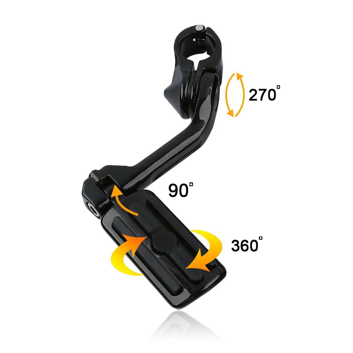 Foot Pegs for Harley Electra Glide (2014–2023)